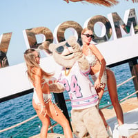 Toy Room Beach Club Party at MedAsia Playa Beach Club, Malta, 15 July 2025