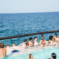 Toy Room Beach Club Party at MedAsia Playa Beach Club, Malta, 15 July 2025