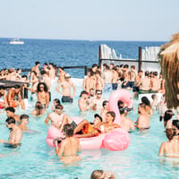 Toy Room Beach Club Party at MedAsia Playa Beach Club, Malta, 15 July 2025