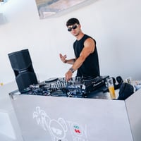 Toy Room Beach Club Party at MedAsia Playa Beach Club, Malta, 15 July 2025