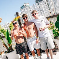 Toy Room Beach Club Party at MedAsia Playa Beach Club, Malta, 15 July 2025