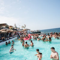Toy Room Beach Club Party at MedAsia Playa Beach Club, Malta, 15 July 2025