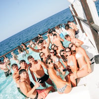 Toy Room Beach Club Party at MedAsia Playa Beach Club, Malta, 15 July 2025