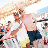 Toy Room Beach Club Party at MedAsia Playa Beach Club, Malta, 15 July 2025