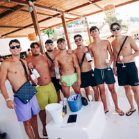 Toy Room Beach Club Party at MedAsia Playa Beach Club, Malta, 15 July 2025