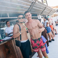 Toy Room Beach Club Party at MedAsia Playa Beach Club, Malta, 15 July 2025