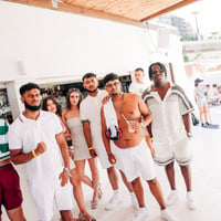 Toy Room Beach Club Party at MedAsia Playa Beach Club, Malta, 15 July 2025