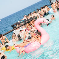 Toy Room Beach Club Party at MedAsia Playa Beach Club, Malta, 15 July 2025