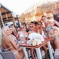 Toy Room Beach Club Party at MedAsia Playa Beach Club, Malta, 15 July 2025