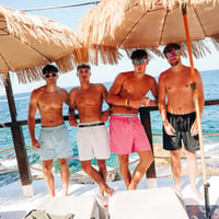 Toy Room Beach Club Party at MedAsia Playa Beach Club, Malta, 15 July 2025