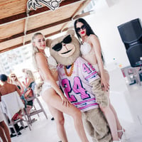 Toy Room Beach Club Party at MedAsia Playa Beach Club, Malta, 15 July 2025