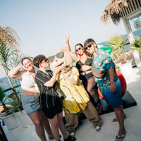 Toy Room Beach Club Party at MedAsia Playa Beach Club, Malta, 22 July 2025