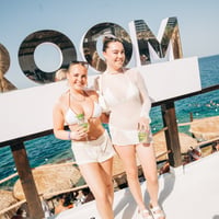 Toy Room Beach Club Party at MedAsia Playa Beach Club, Malta, 22 July 2025
