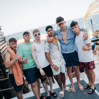 Toy Room Beach Club Party at MedAsia Playa Beach Club, Malta, 22 July 2025