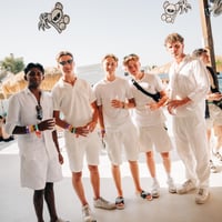 Toy Room Beach Club Party at MedAsia Playa Beach Club, Malta, 22 July 2025