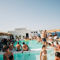 Toy Room Beach Club Party at MedAsia Playa Beach Club, Malta, 22 July 2025