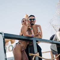 Toy Room Beach Club Party at MedAsia Playa Beach Club, Malta, 22 July 2025
