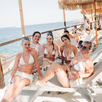 Toy Room Beach Club Party at MedAsia Playa Beach Club, Malta, 22 July 2025