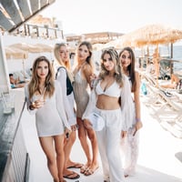 Toy Room Beach Club Party at MedAsia Playa Beach Club, Malta, 22 July 2025