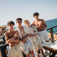 Toy Room Beach Club Party at MedAsia Playa Beach Club, Malta, 22 July 2025
