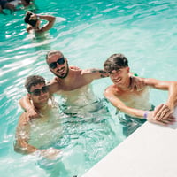 Toy Room Beach Club Party at MedAsia Playa Beach Club, Malta, 22 July 2025