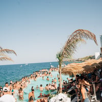 Toy Room Beach Club Party at MedAsia Playa Beach Club, Malta, 22 July 2025