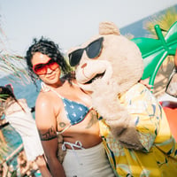 Toy Room Beach Club Party at MedAsia Playa Beach Club, Malta, 22 July 2025
