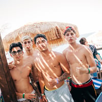 Toy Room Beach Club Party at MedAsia Playa Beach Club, Malta, 22 July 2025