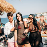 Toy Room Beach Club Party at MedAsia Playa Beach Club, Malta, 22 July 2025