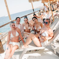 Toy Room Beach Club Party at MedAsia Playa Beach Club, Malta, 22 July 2025