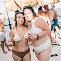 Toy Room Beach Club Party at MedAsia Playa Beach Club, Malta, 22 July 2025