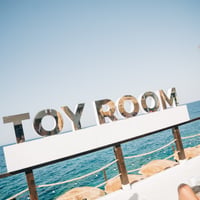 Toy Room Beach Club Party at MedAsia Playa Beach Club, Malta, 22 July 2025
