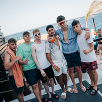 Toy Room Beach Club Party at MedAsia Playa Beach Club, Malta, 22 July 2025