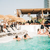 Toy Room Beach Club Party at MedAsia Playa Beach Club, Malta, 22 July 2025