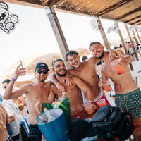 Toy Room Beach Club Party at MedAsia Playa Beach Club, Malta, 22 July 2025