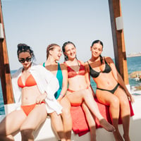 Toy Room Beach Club Party at MedAsia Playa Beach Club, Malta, 22 July 2025