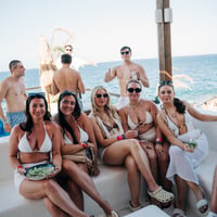 Toy Room Beach Club Party at MedAsia Playa Beach Club, Malta, 29 July 2025