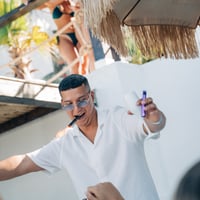 Toy Room Beach Club Party at MedAsia Playa Beach Club, Malta, 29 July 2025