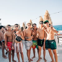 Toy Room Beach Club Party at MedAsia Playa Beach Club, Malta, 29 July 2025