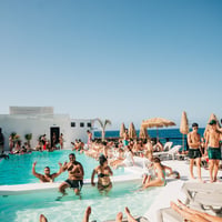 Toy Room Beach Club Party at MedAsia Playa Beach Club, Malta, 29 July 2025