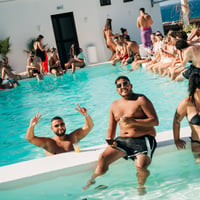 Toy Room Beach Club Party at MedAsia Playa Beach Club, Malta, 29 July 2025