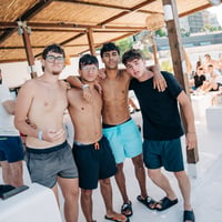 Toy Room Beach Club Party at MedAsia Playa Beach Club, Malta, 29 July 2025