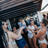 Toy Room Beach Club Party at MedAsia Playa Beach Club, Malta, 29 July 2025