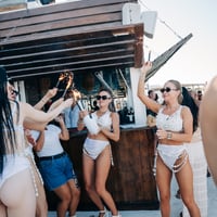 Toy Room Beach Club Party at MedAsia Playa Beach Club, Malta, 29 July 2025