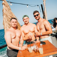 Toy Room Beach Club Party at MedAsia Playa Beach Club, Malta, 29 July 2025