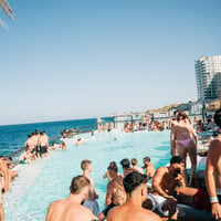 Toy Room Beach Club Party at MedAsia Playa Beach Club, Malta, 29 July 2025