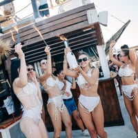 Toy Room Beach Club Party at MedAsia Playa Beach Club, Malta, 29 July 2025