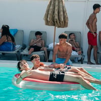 Toy Room Beach Club Party at MedAsia Playa Beach Club, Malta, 29 July 2025