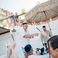 Toy Room Beach Club Party at MedAsia Playa Beach Club, Malta, 29 July 2025