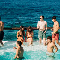 Toy Room Beach Club Party at MedAsia Playa Beach Club, Malta, 29 July 2025